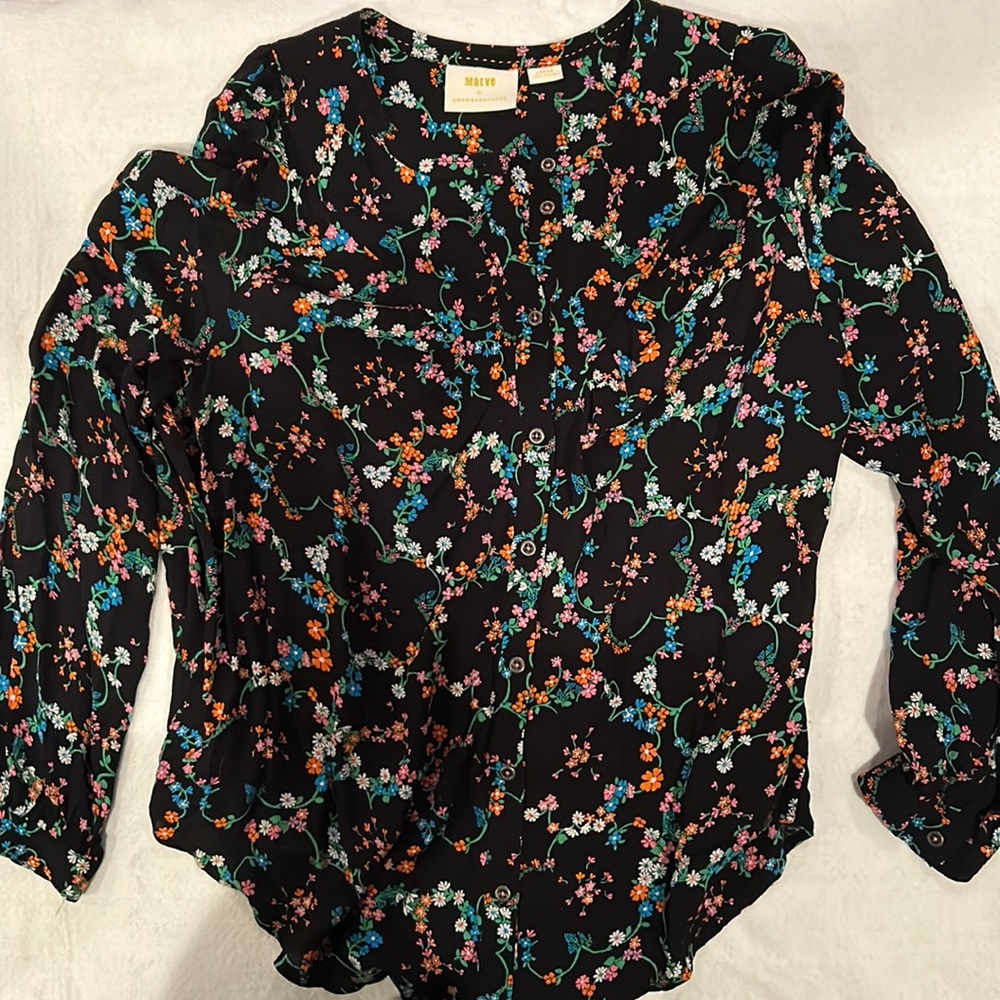 Too from anthropologie